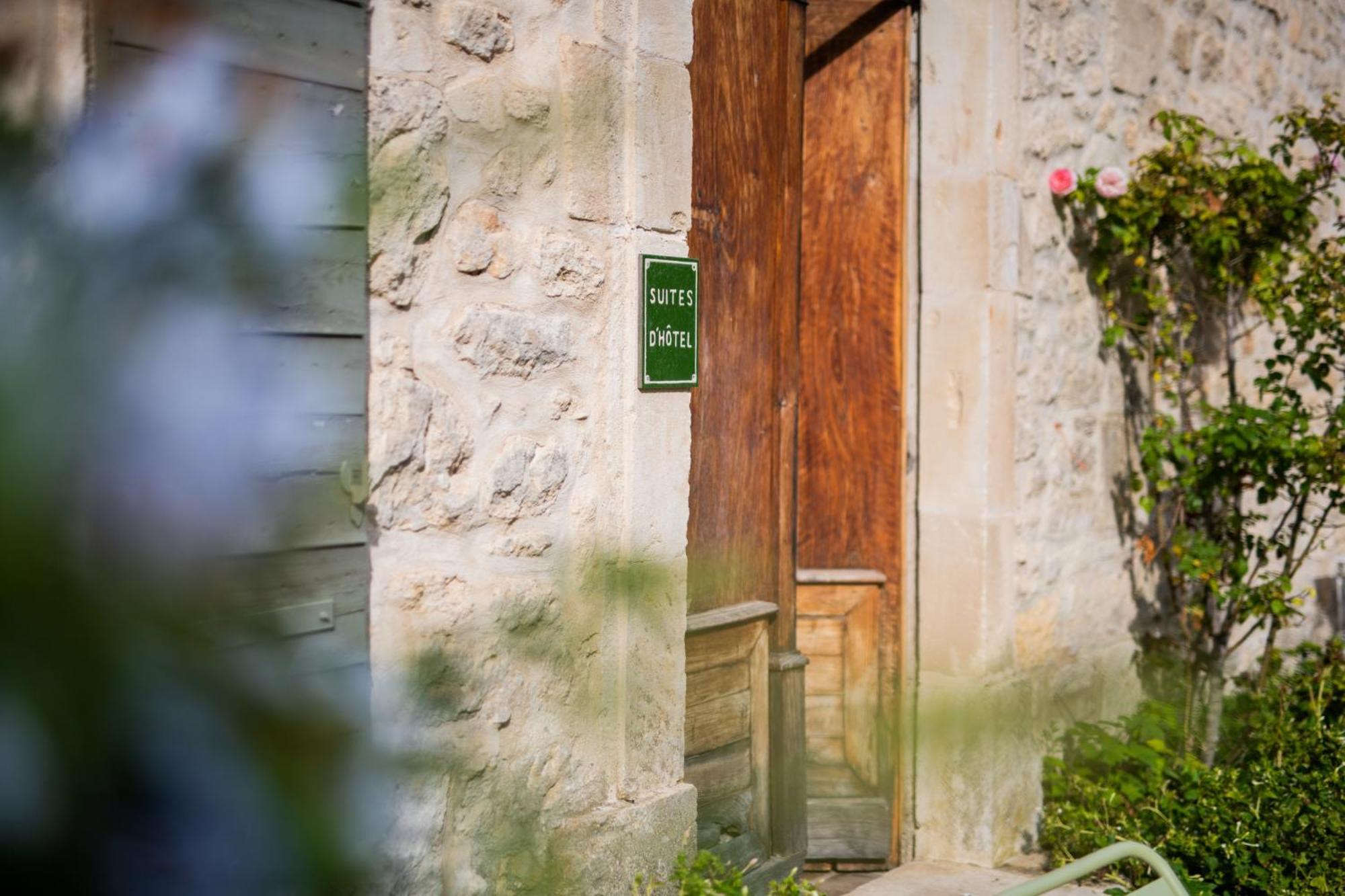 Hotel Et Appartements Domaine Des Clos - Teritoria Beaucaire (Gard) Exteriör bild